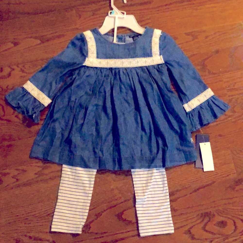 New Girls Matching Set